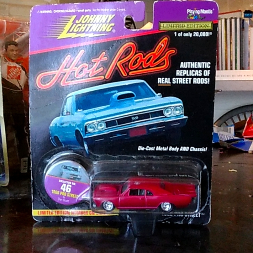 Hot wheels